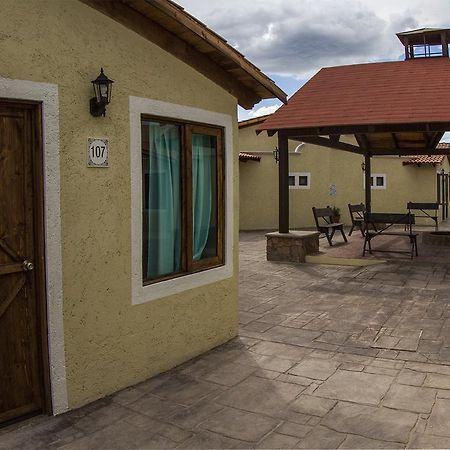 Teoticamp Hotel San Juan Teotihuacán Kültér fotó