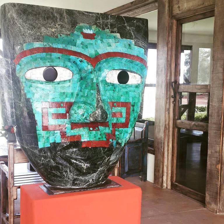 Teoticamp Hotel San Juan Teotihuacán Kültér fotó