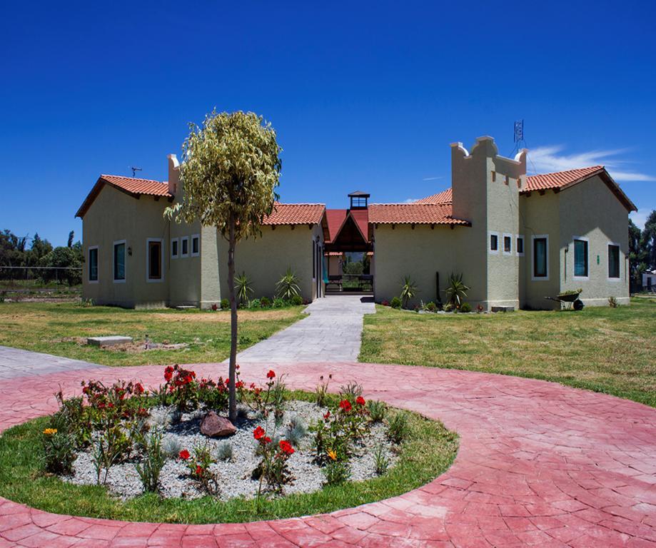 Teoticamp Hotel San Juan Teotihuacán Kültér fotó