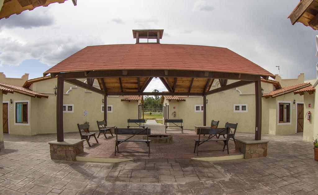 Teoticamp Hotel San Juan Teotihuacán Kültér fotó