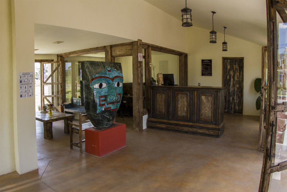 Teoticamp Hotel San Juan Teotihuacán Kültér fotó