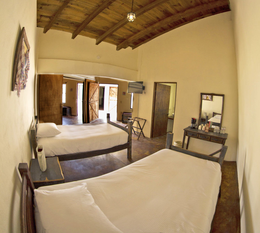 Teoticamp Hotel San Juan Teotihuacán Kültér fotó