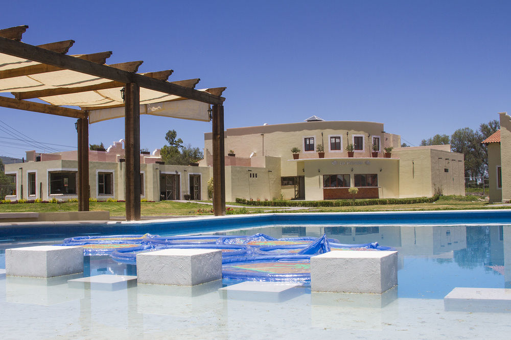 Teoticamp Hotel San Juan Teotihuacán Kültér fotó