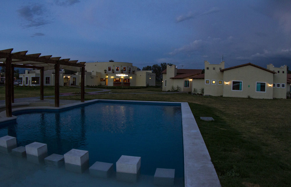 Teoticamp Hotel San Juan Teotihuacán Kültér fotó