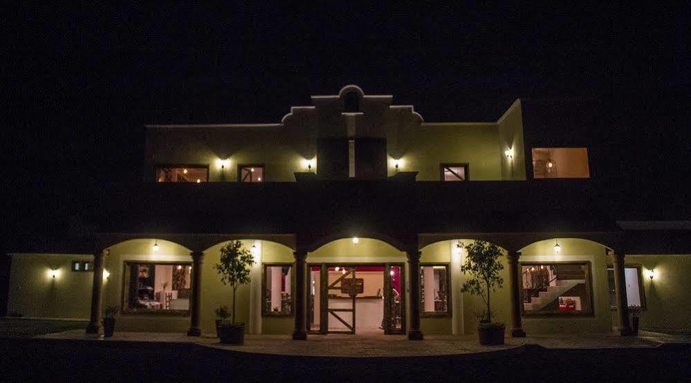 Teoticamp Hotel San Juan Teotihuacán Kültér fotó