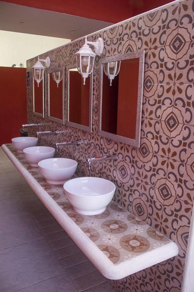 Teoticamp Hotel San Juan Teotihuacán Kültér fotó