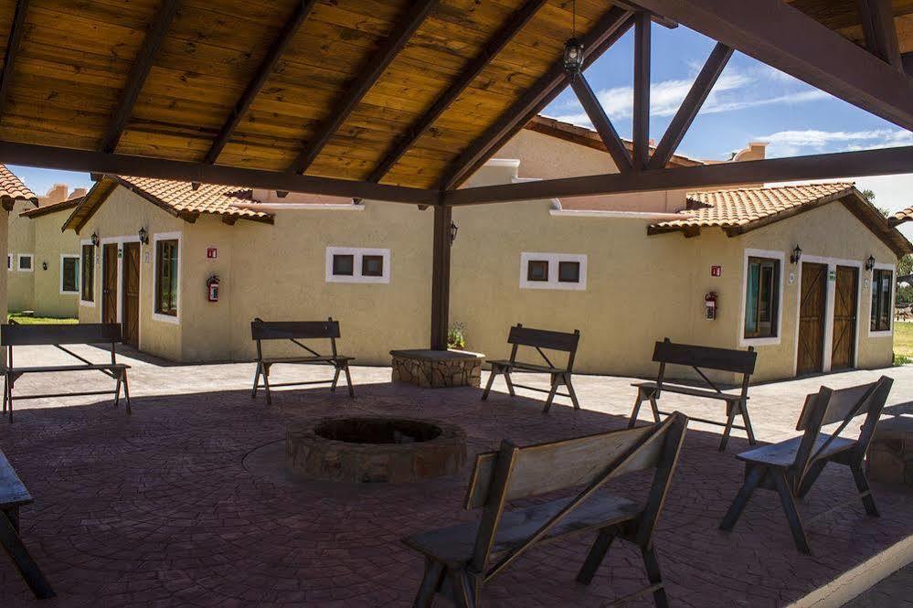 Teoticamp Hotel San Juan Teotihuacán Kültér fotó