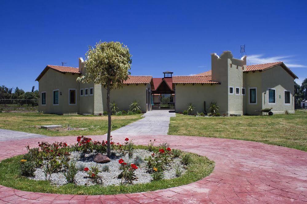 Teoticamp Hotel San Juan Teotihuacán Kültér fotó